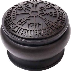 Black Vegvisir Box