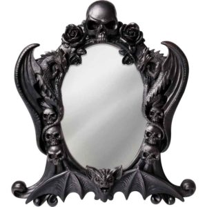 Black Nosferatu Mirror