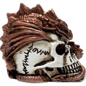 Mini Dragon Keepers Skull