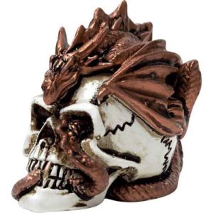 Mini Dragon Keepers Skull