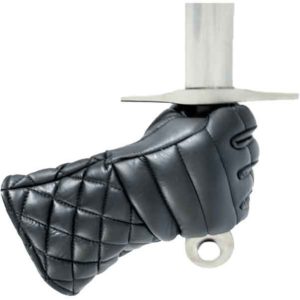 Red Dragon Padded Fencing Gloves
