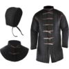 GDFB Gambeson and Arming Wear Set - Black