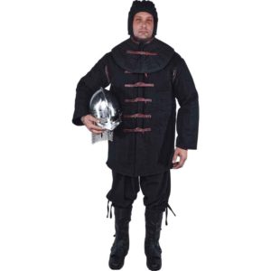 GDFB Gambeson and Arming Wear Set - Black