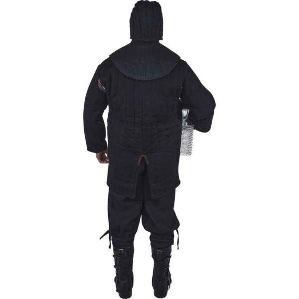 GDFB Gambeson and Arming Wear Set - Black