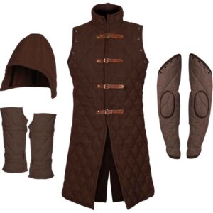 Arthur Long Gambeson Set