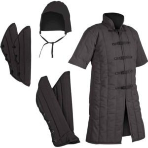Leopold Arming Wear and Gambeson Set