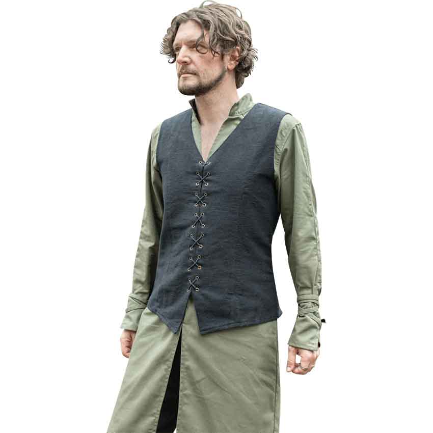 Vest marron online