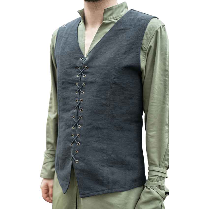 Vest marron online