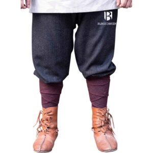 Ivar Herringbone Rus Pants