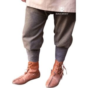 Ivar Herringbone Rus Pants