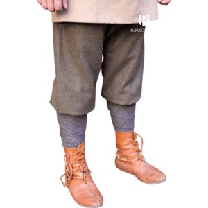 Ivar Herringbone Rus Pants