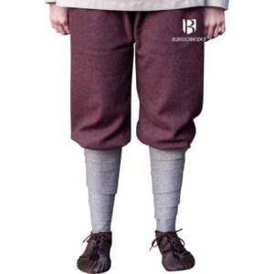Tilda Herringbone Rus Pants