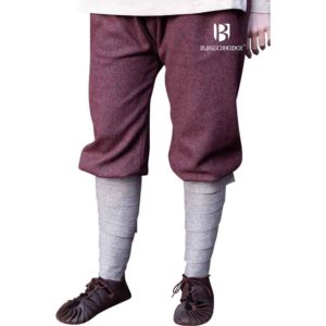 Tilda Herringbone Rus Pants