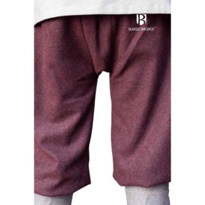 Tilda Herringbone Rus Pants