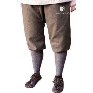 Tilda Herringbone Rus Pants