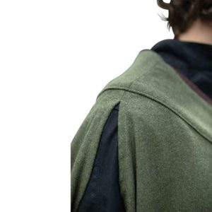 Wool Justus Cloak