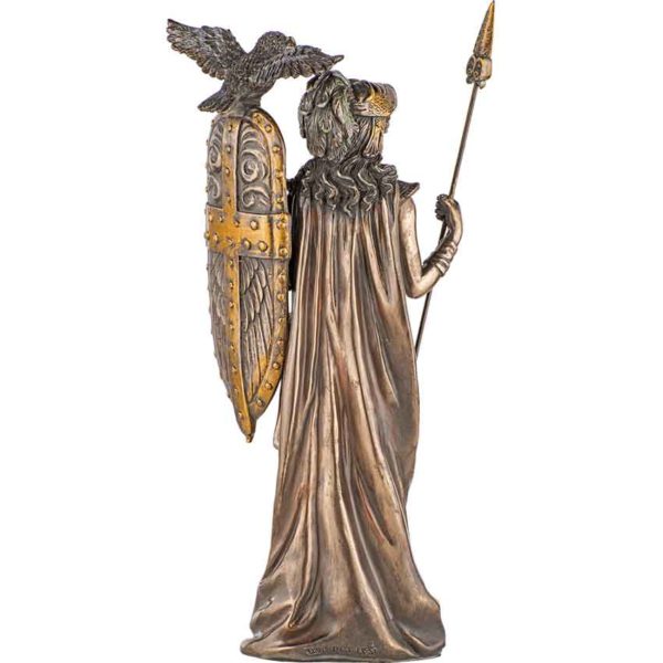 Goddess Athena Statue