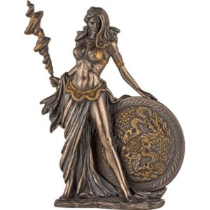 Goddess Frigga Statue