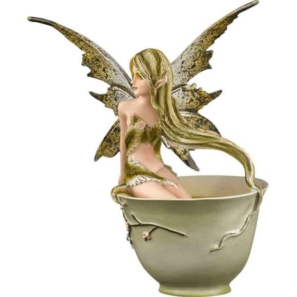 Green Tea Fairy by Amy Brown