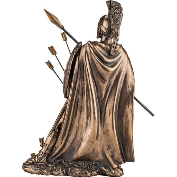 Leonidas Statue