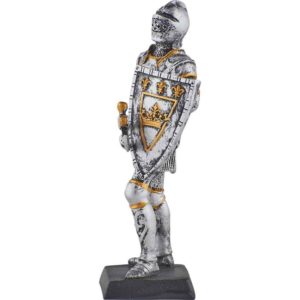 Medieval Knight Statue