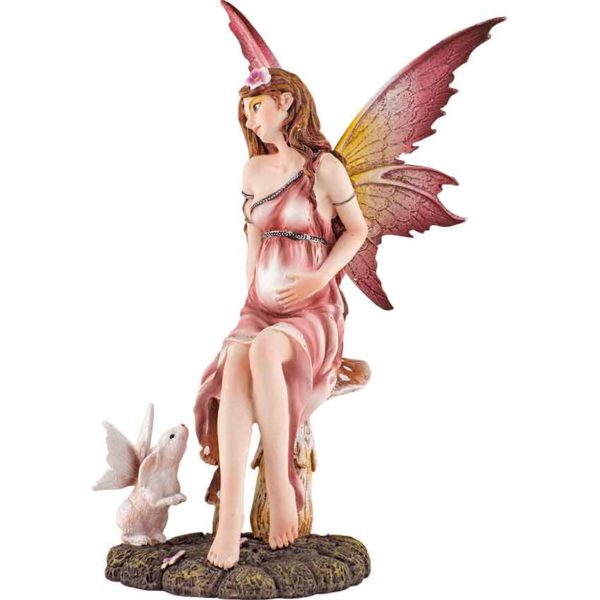 Expecting Fairy Statue