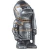 Medieval Knight Mini Statue