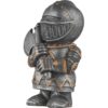 Medieval Axeman Mini Statue
