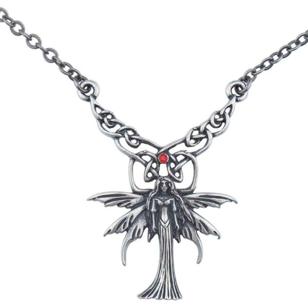 Celtic Faerie Necklace