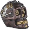 Steampunk Gear Skull