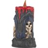 Grim Reaper LED Candle
