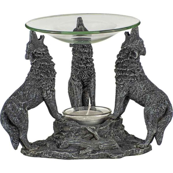 Wolf Trio Oil Burner