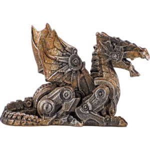 Steampunk Geared Dragon