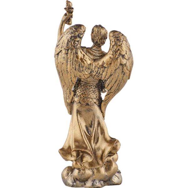 Archangel Uriel of Poetry Statue