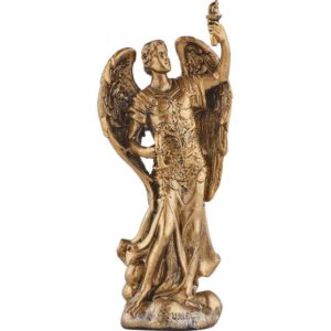 Archangel Uriel of Poetry Statue