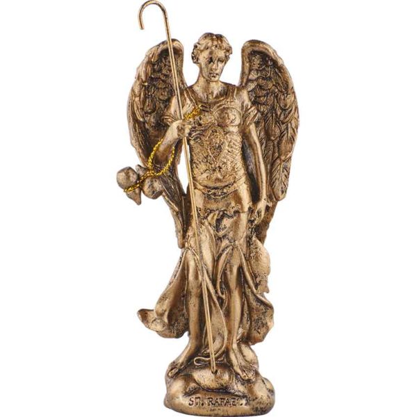 Archangel Rafael the Healer Statue