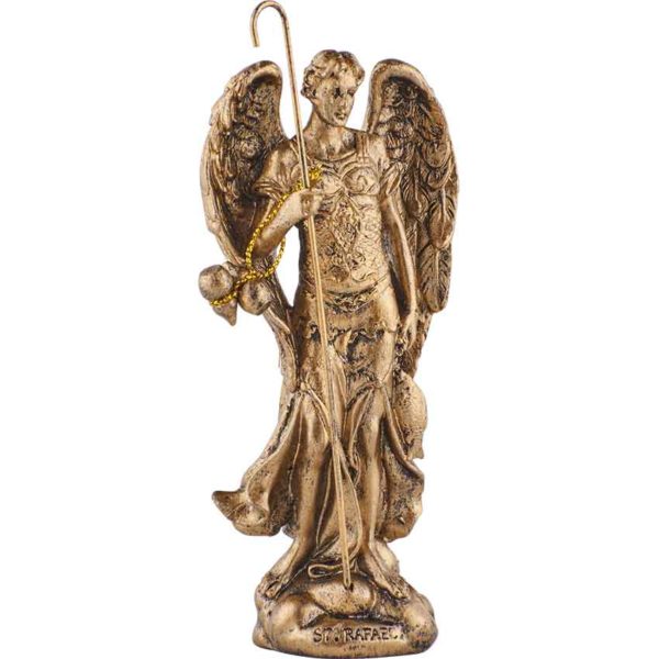 Archangel Rafael the Healer Statue