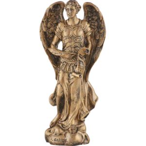Archangel Gabriel the Messenger Statue