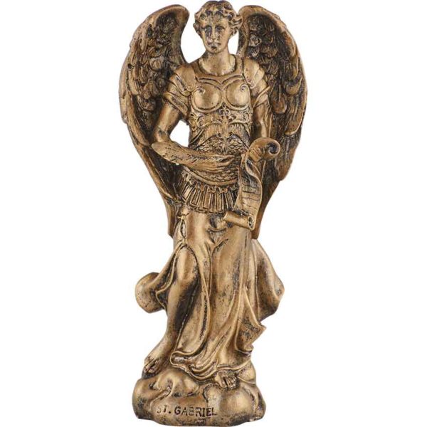 Archangel Gabriel the Messenger Statue