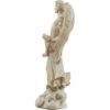 White Archangel Gabriel the Messenger Statue