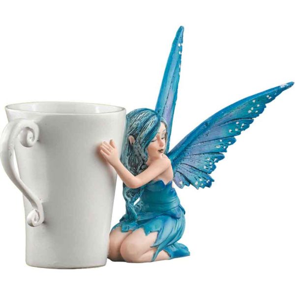 Comfort Cup Fairy by Amy Brown