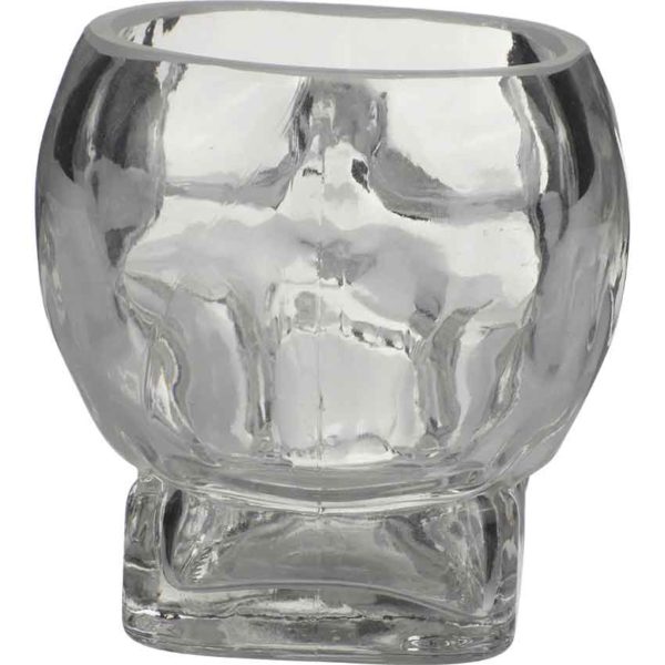 Skull Drinking Glass