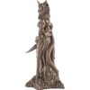 Bronze Hecate Statue