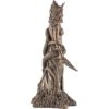 Bronze Hecate Statue