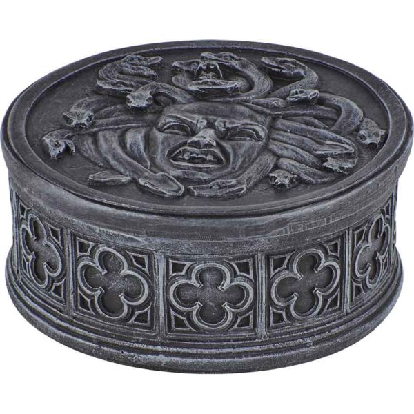 Medusa Trinket Box