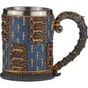 Medieval Coat of Arms Tankard
