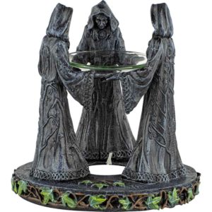 Triple Goddess Candle Diffuser