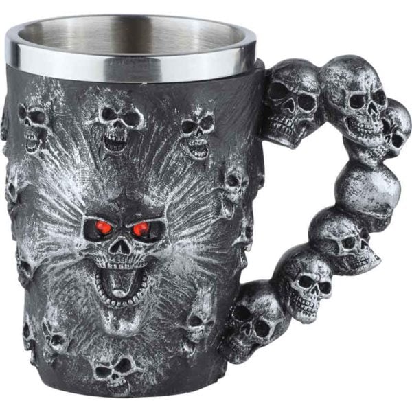 Spirit Skull Tankard