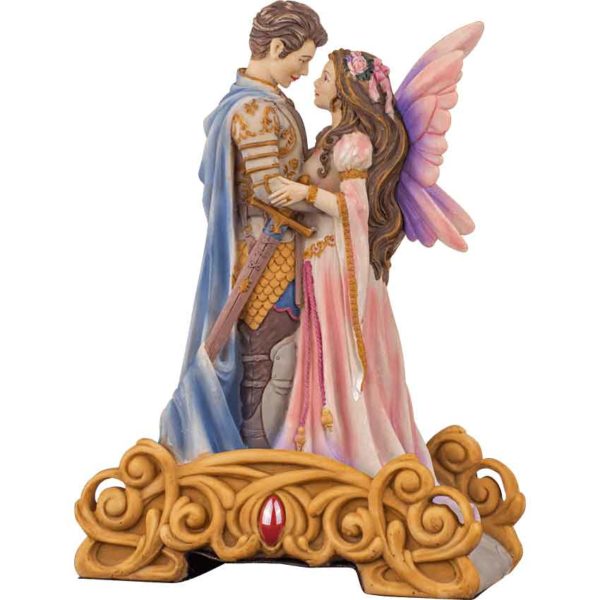 Eternal Love Fairy Figurine