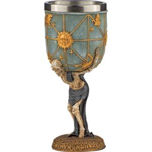 Atlas Skeleton Goblet